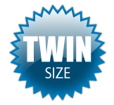 Twin Size mattress